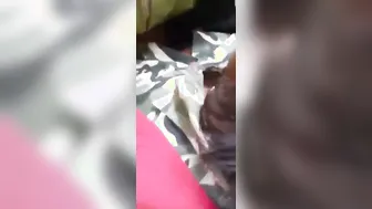 Tribal Village Slut Getting Pounded Outdoors In Leaked Mms