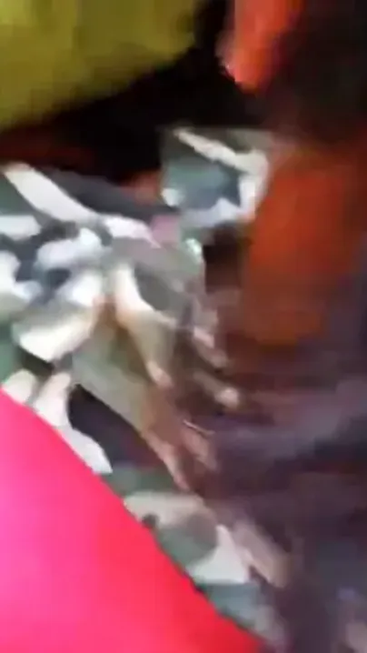 Tribal Village Slut Getting Pounded Outdoors In Leaked Mms