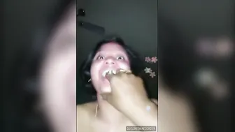 Holi 2020 Desi Couple Fucking Wild On Live App Call