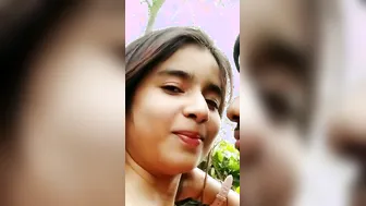 Assamese Lovers Fucking Outdoor Near Paddy Fields Raw