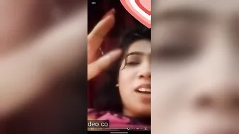 Beautiful Desi Slut Fingering Chut Boobs Out Viral Mms