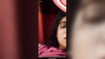 Beautiful Desi Slut Fingering Chut Boobs Out Viral Mms