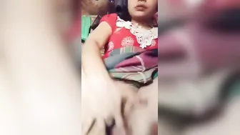 Mizoram Beauty Fingering Bald Chut Moaning Desi Style