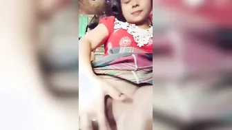 Mizoram Beauty Fingering Bald Chut Moaning Desi Style