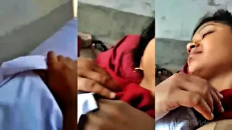 Bangladeshi Collegian Fucking Hard With Classmate In Hostel