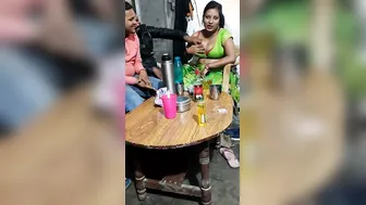 Busty Randi Bhabhi Fucking Clients Hard In Cheap Lodge