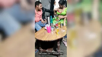 Busty Randi Bhabhi Fucking Clients Hard In Cheap Lodge