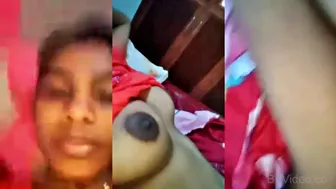 Desi College Girl Naked Video Chat Goes Viral With Lover