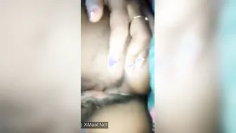 Desi College Girl Naked Video Chat Goes Viral With Lover