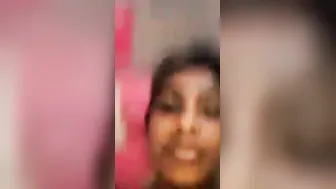 Desi College Girl Naked Video Chat Goes Viral With Lover