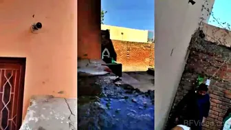 Desi Wifey Caught Banging Lover In Sari Kitchen Red-Handed