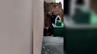 Desi Wifey Caught Banging Lover In Sari Kitchen Red-Handed