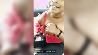 Bihari Slutty Randi Flashing Juicy Boobs Dirty Gaali Talk