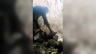 Dehati Randi Sucking Lund Fucked Raw In Open Fields