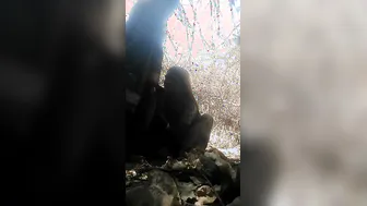 Dehati Randi Sucking Lund Fucked Raw In Open Fields