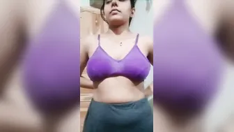 Desi College Gf Flashing Boobs Pressed Viral Mms Clip