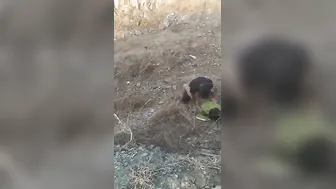 Dehati Randi Bhabhi Fucked Rough Outdoors By Young Village Boy