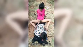 Dehati Randi Spread Legs Fucked Hard Outdoors Mms Scandal
