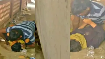 Randi Whore Chudai Caught In Public Bazaar By Passersby