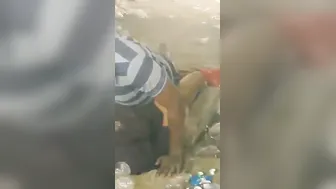 Randi Whore Chudai Caught In Public Bazaar By Passersby