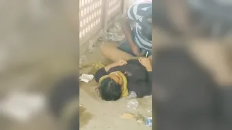 Randi Whore Chudai Caught In Public Bazaar By Passersby