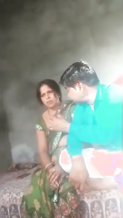 Dehati Randi Riding Local Customer In Muddy Village Yard