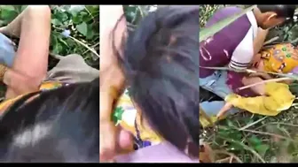 Village Randi Bhabhi Fucking Customers In Fields Leaked Mms