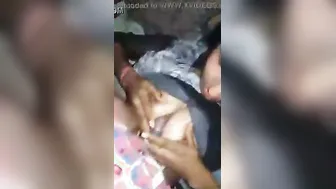 Bihari College Babe Fucking Second Bf In Village Hut