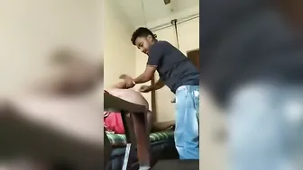 Randi Slut Fucking Customer Live On Cam In Cheap Lodge