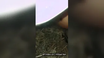 Rajasthani Randi Sipping Whisky Flashing Hairy Chut