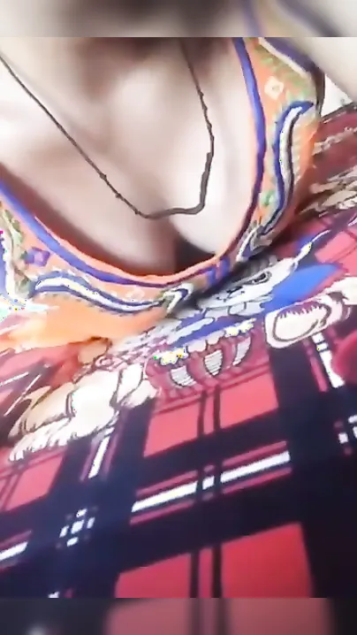 Punjabi Girl First Time Baring Boobs In Viral Nude Scandal