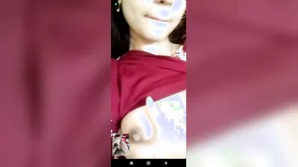 Indian Gf Teasing Nude Pussy On Video Call Sex Chat Fun