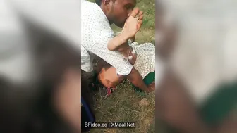 Rajasthani Randi Pounded Outdoors Near Village Well Mms Leak