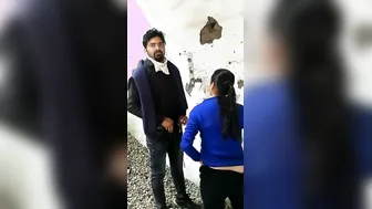 Hot Indian Couple Caught Fucking Hard In Kitchen Mms Scandal