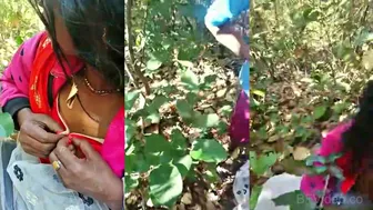 Odia Village Randi Fucked Rough By Client In Rice Field