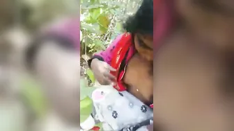 Odia Village Randi Fucked Rough By Client In Rice Field