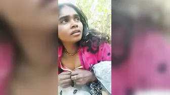 Odia Village Randi Fucked Rough By Client In Rice Field
