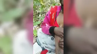 Odia Village Randi Fucked Rough By Client In Rice Field