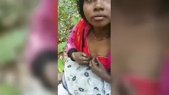 Odia Village Randi Fucked Rough By Client In Rice Field