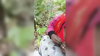 Odia Village Randi Fucked Rough By Client In Rice Field