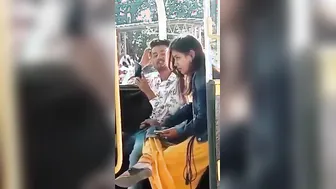 Desi Lovers Sucking Cock Outdoors Caught On Hidden Cam