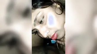 Indian Randi Deepthroating Lund Like Pro In Blowjob Heaven