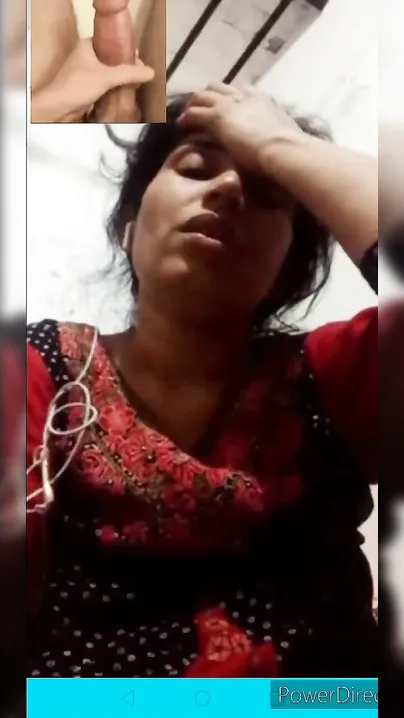 Paki Girlfriend Jiggling Big Boobs On Horny Video Call