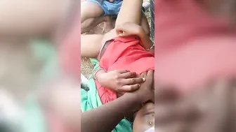 Village Randi Getting Gangbanged Hard In Muddy Courtyard Mms