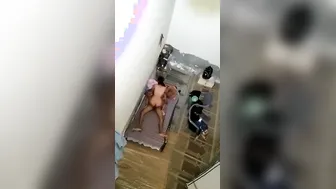 Young Muslim Couple Caught Fucking Passionately In Hidden Spot