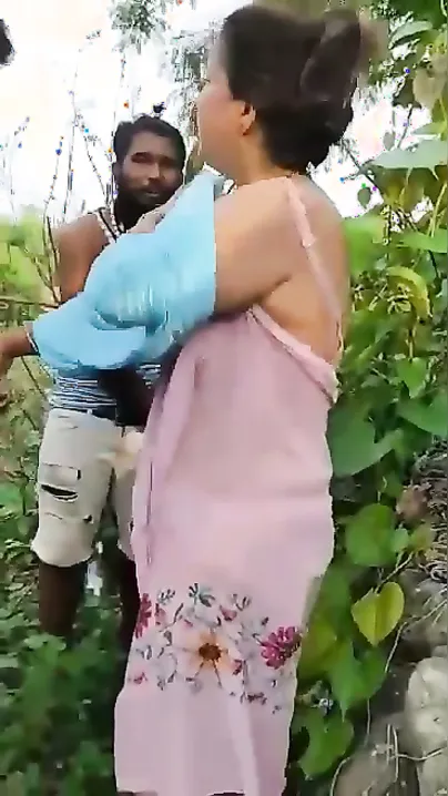 Assamese Wife Outdoor Pussy Fuck Caught Banging Neighbor