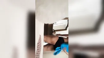 Bhabhi Changing Saree Caught On Hidden Cam In Bedroom Viral