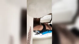 Bhabhi Changing Saree Caught On Hidden Cam In Bedroom Viral