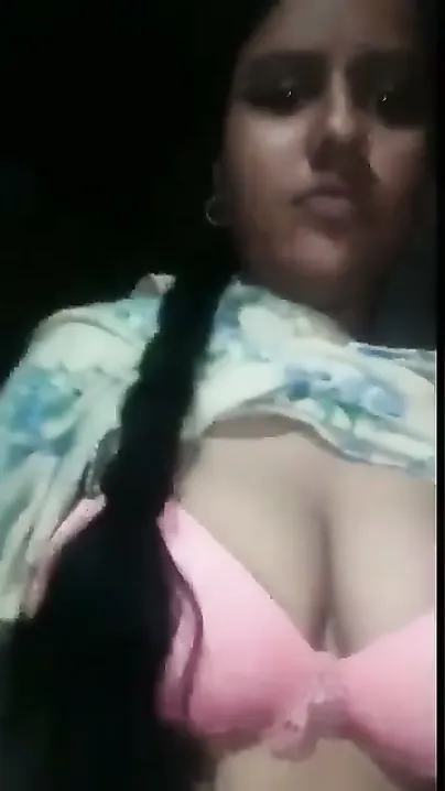 Horny Bangladeshi Big Boob Girl Fingering Pussy On Village Bed
