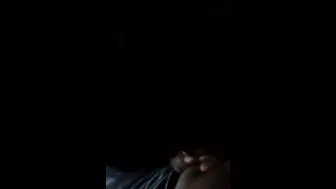 Big Booby Dehati Babe Exposed Topless Squeezing Tits For Lover